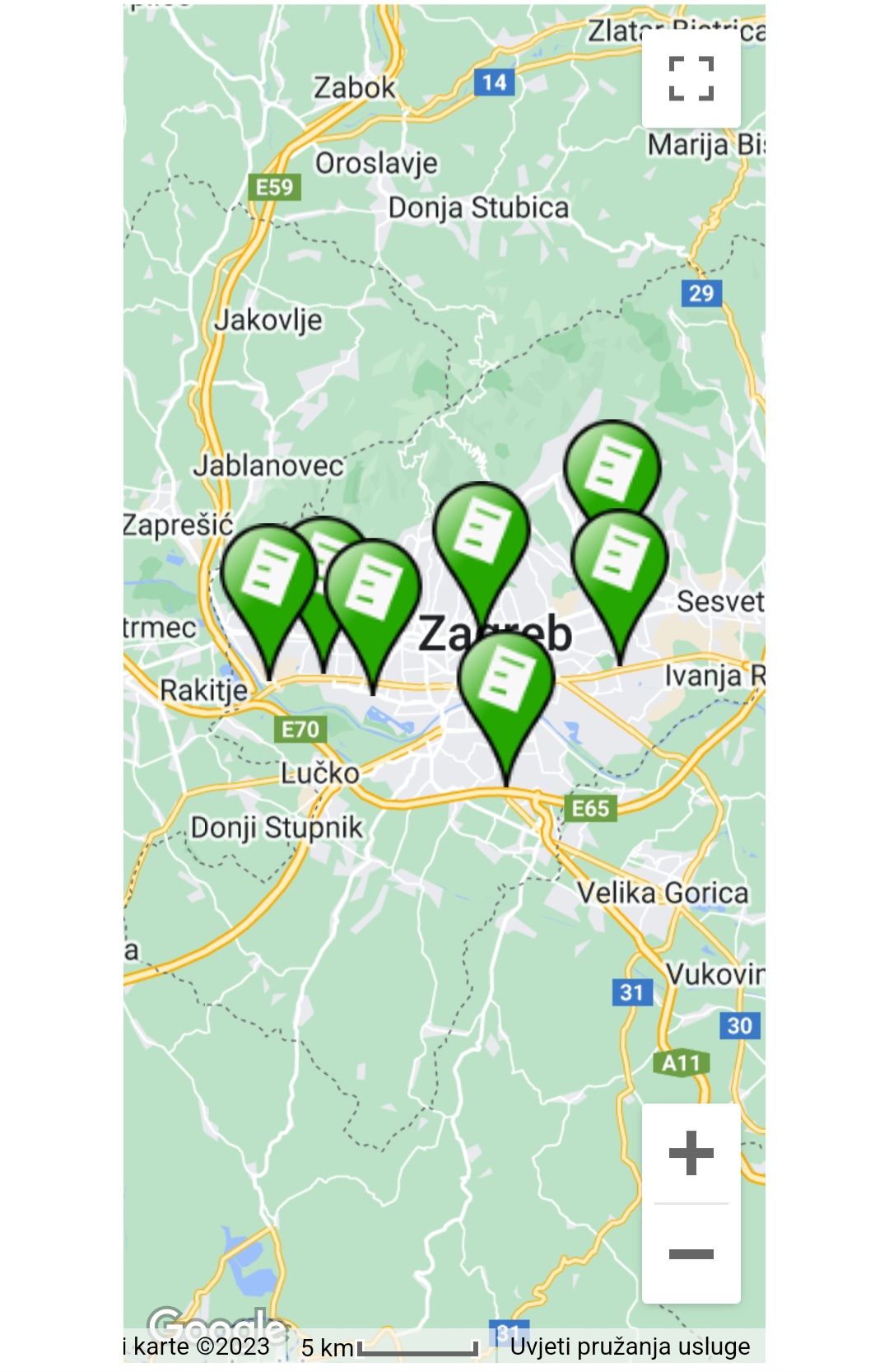 Printbox Hrvatska novi automati